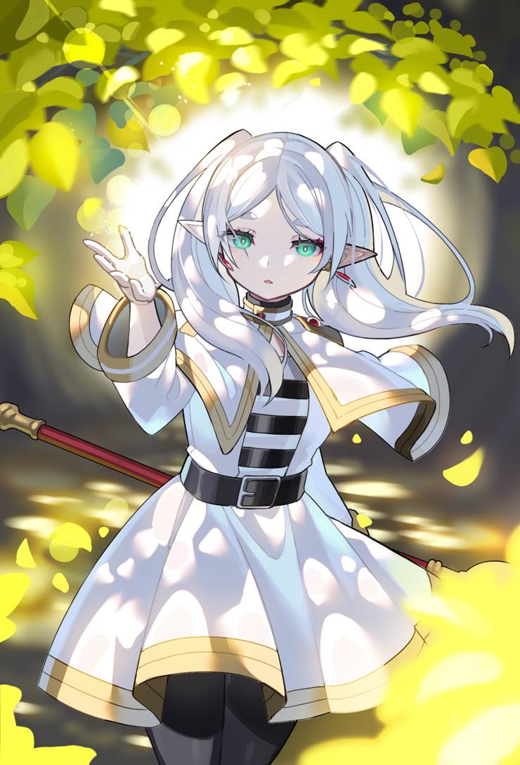 葬送的芙莉莲, Frieren at the Funeral 1000+ bookmarks