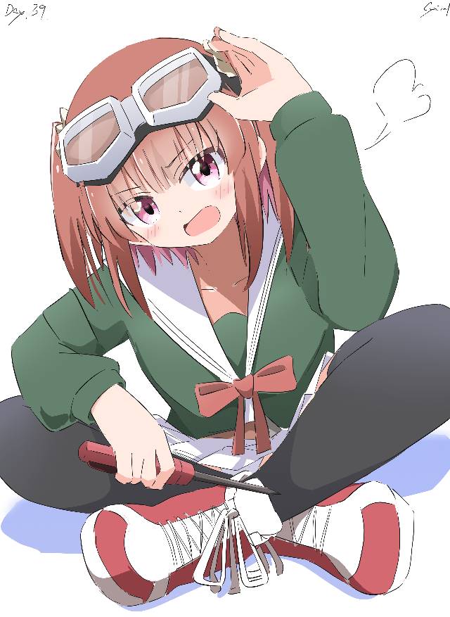 goggles,星灵感应,芳文社,雷门瞬,风镜图片