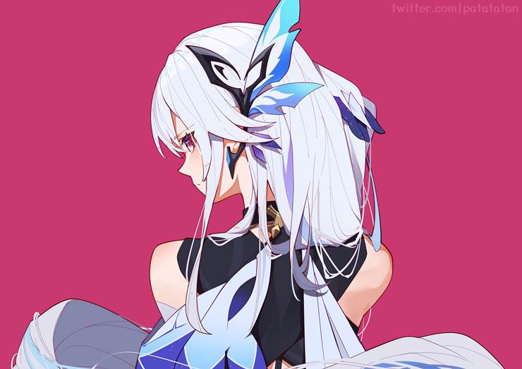 Genshin Impact, 二次创作, 原神500收藏