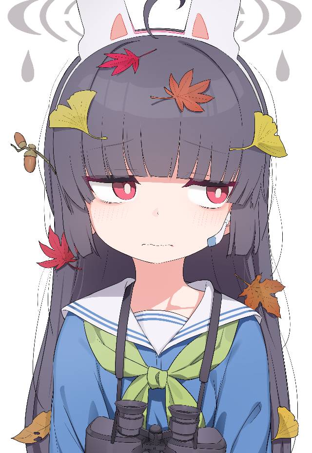 碧蓝档案, 霞沢美游