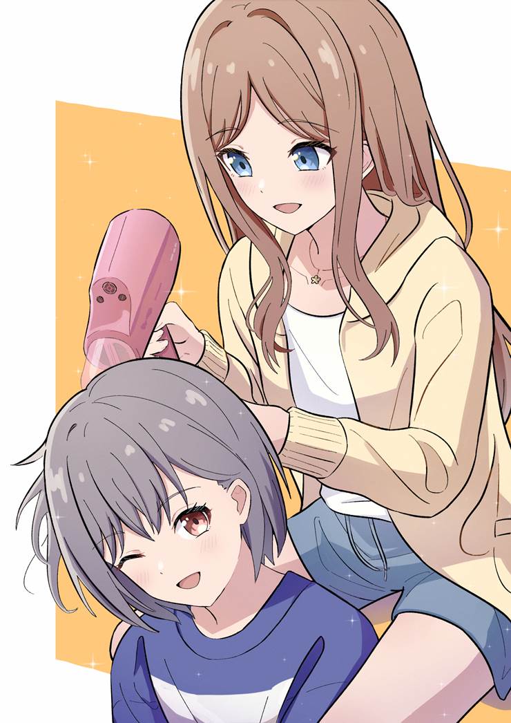 BanG Dream!, Takamatsu Tomori, Soyo Nagasaki, BanG Dream! 100+ bookmarks