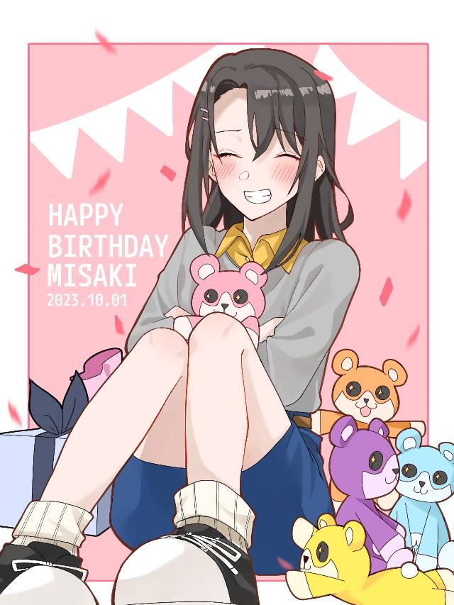 一张奥泽美咲,BanGDream,冰川姐妹绘画图片