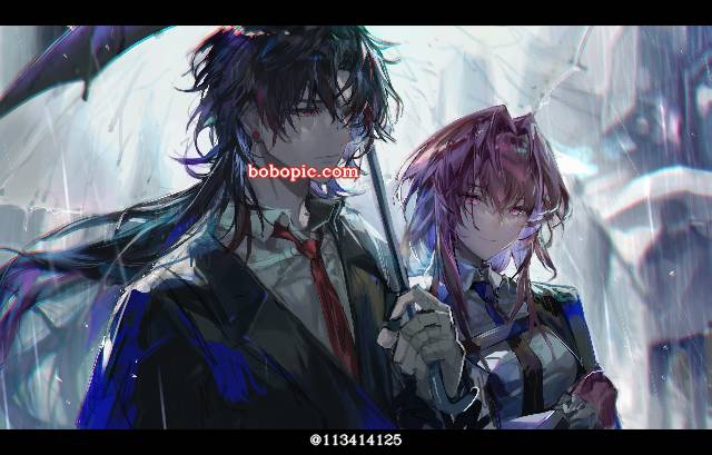 Blade,HonkaiStarRail,Kafka,刃,卡芙卡图片