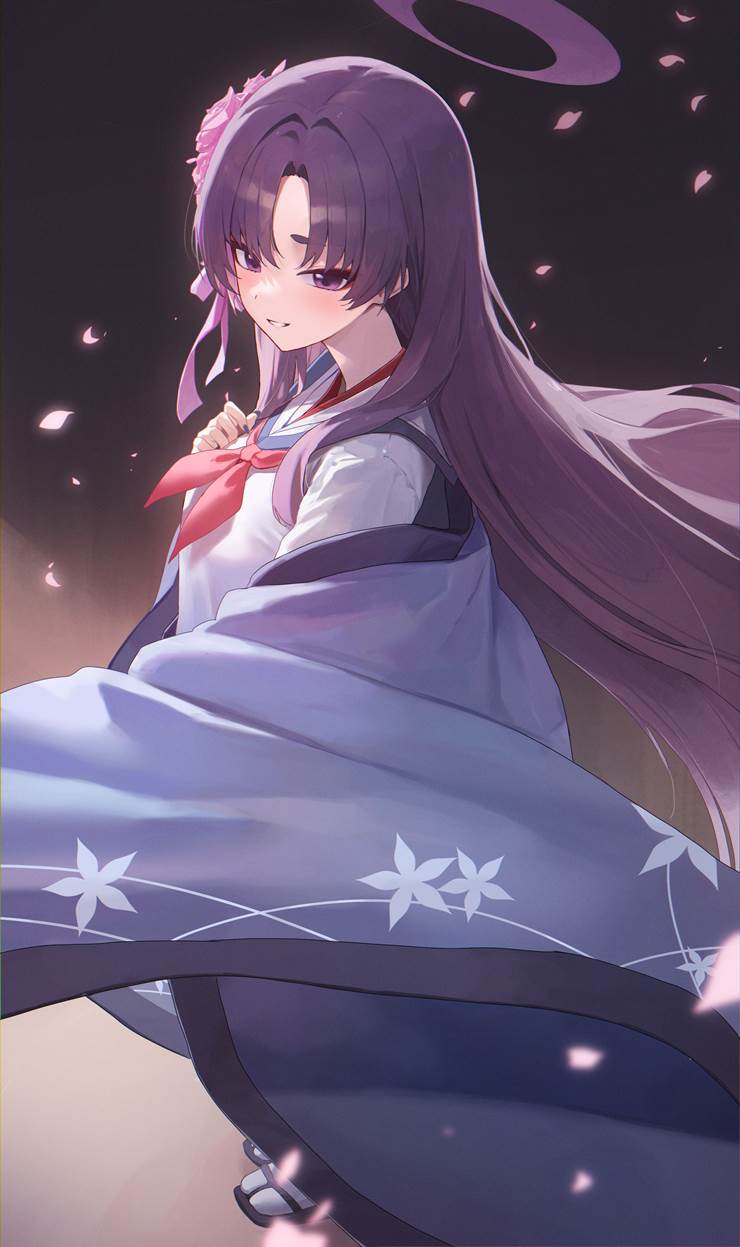 勘解由小路由加利插画师といぺー的勘解由小路由加莉插画图片 BoBoPic