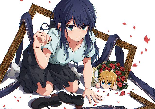 女孩子, 我推的孩子, Akane Kurokawa, Aqua/Akane