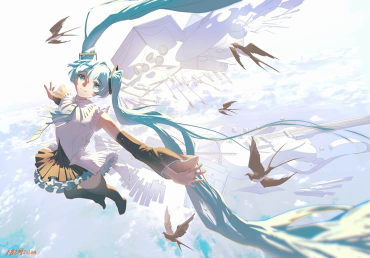 画的好认真呢_P站画师八方之间作品集精选_ID25488306