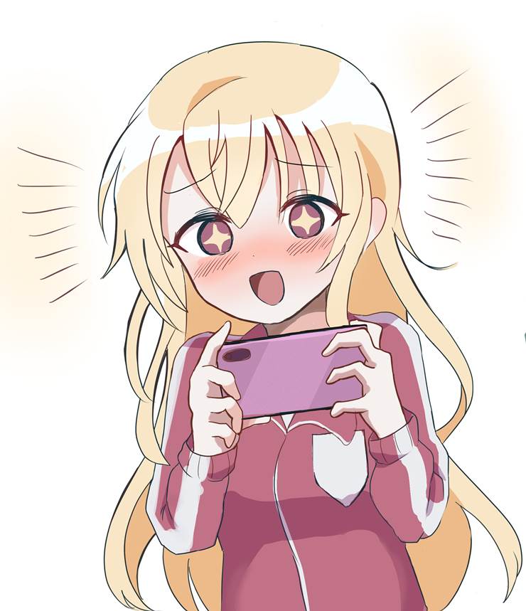 女孩子, young girl, 萝莉, 请问您今天要来点兔子吗？, 点兔, Ginger Elu, 天使降临到我身边, 天使降临到了我身边, Reina Ueda, voice actor connection