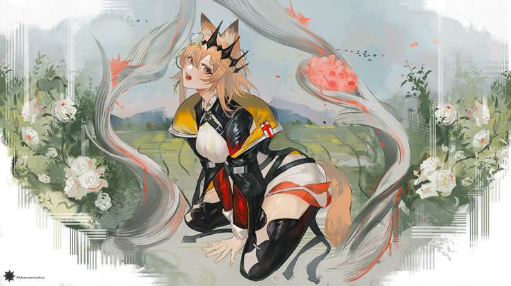 Arknights, Vendela (Arknights)