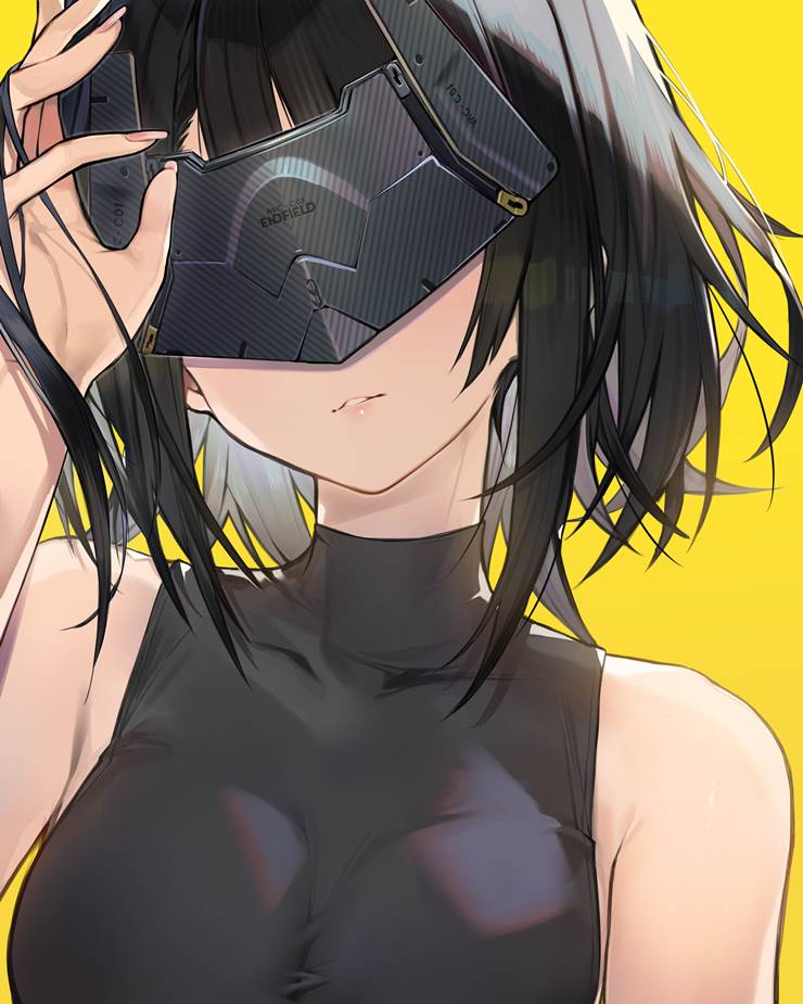 Endministrator,明日方舟,明日方舟终末地,明日方舟：终末地,管理员图片