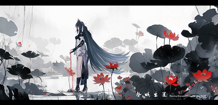 Punishing: Gray Raven, 战斗少女, 女孩子, song