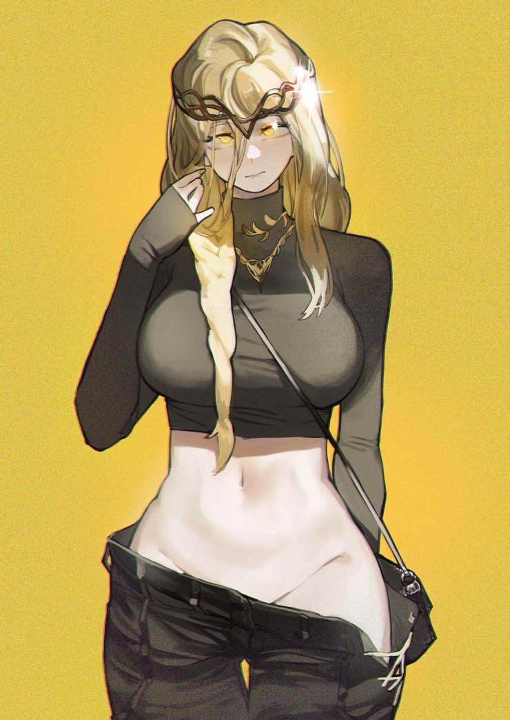 永恒女王玛莉卡, Elden Ring, 玛莉卡女王