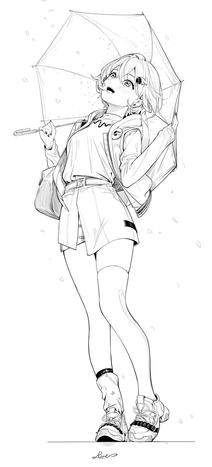 young girl, doujin, Zenless Zone Zero