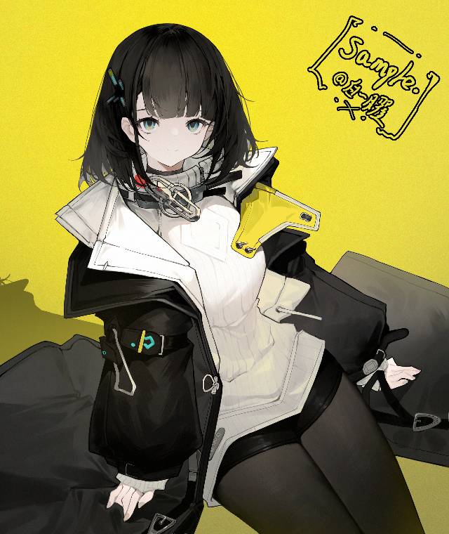 明日方舟,画,管理员,终末地,黑丝袜图片