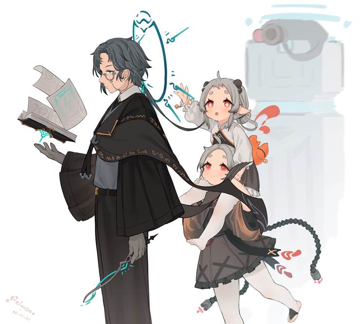 萝莉, loli, White silk pantyhose, 白裤袜, 脚底