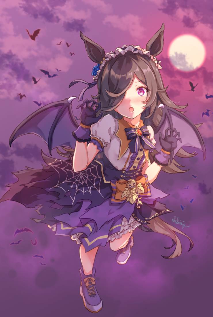 赛马娘Pretty Derby, 米浴（赛马娘）, 马娘, 赛马娘Pretty Derby 1000收藏