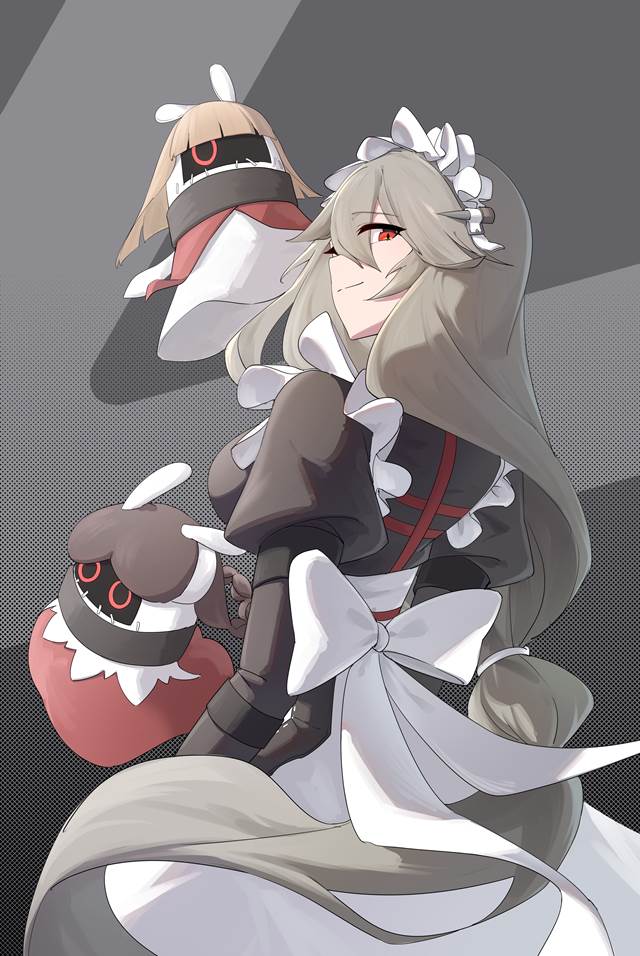 绝区零,亚历山德丽娜·莎芭丝缇安图片