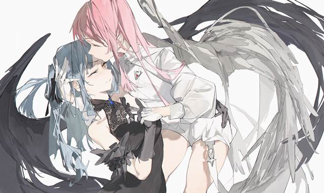 doujin, yuri, Sakiko Togawa, Anon Chihaya, BanG Dream! 1000+ bookmarks