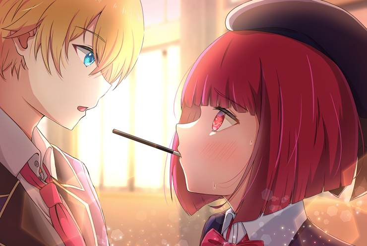 Aqua/Kana, Kana Arima, Oshi no Ko 100+ bookmarks