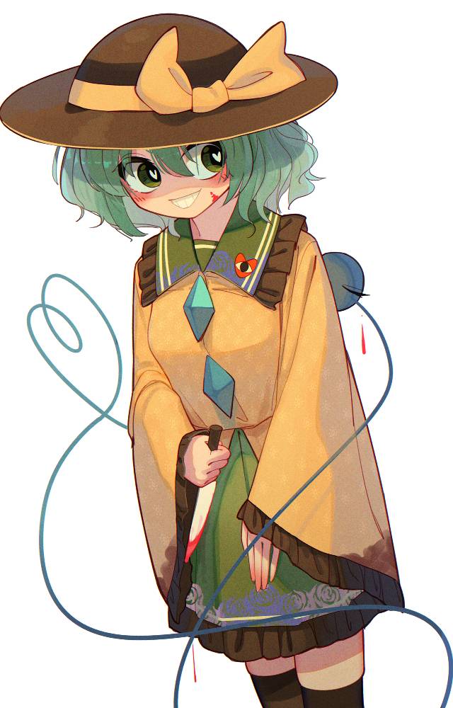东方, 女孩子, 古明地恋