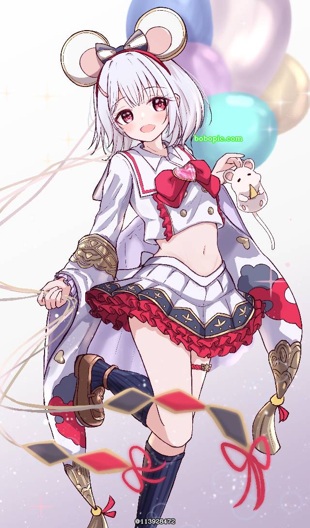 碧蓝幻想, 碧蓝幻想, Vikala, 十二神将(碧蓝幻想), 肚脐