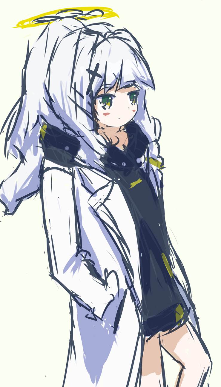 碧蓝档案, Hare Omagari