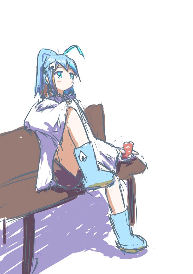 女孩子