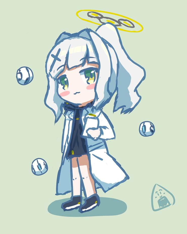Blue Archive, Hare Omagari