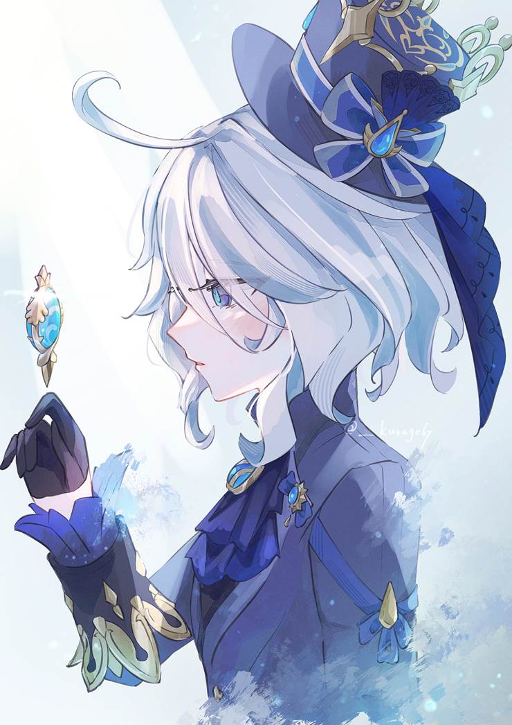 可爱的画风最迷人_P站画师海月67_ID72134487