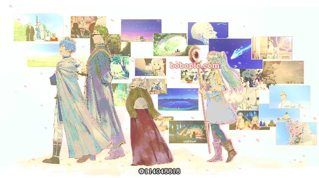 葬送的芙莉莲, Himmel (Frieren: Beyond Journey's End), 葬送的芙莉莲100收藏