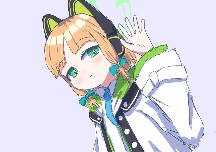 碧蓝档案, Saiba Midori