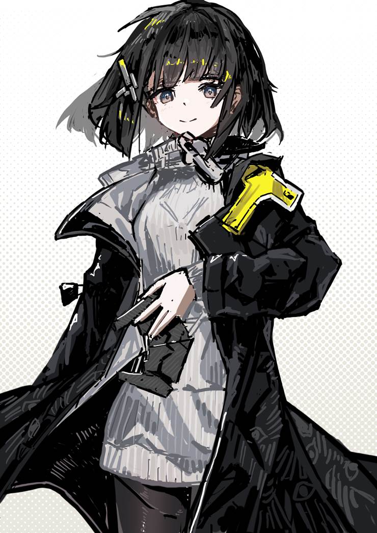 arknights,明日方舟,明日方舟：终末地,管理员图片