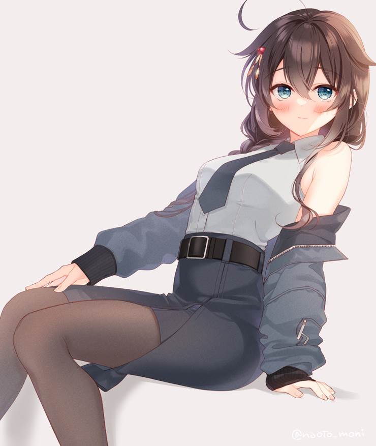 舰C, 时雨, Shigure Kai San, 大腿, 大黄蜂（舰队收藏）