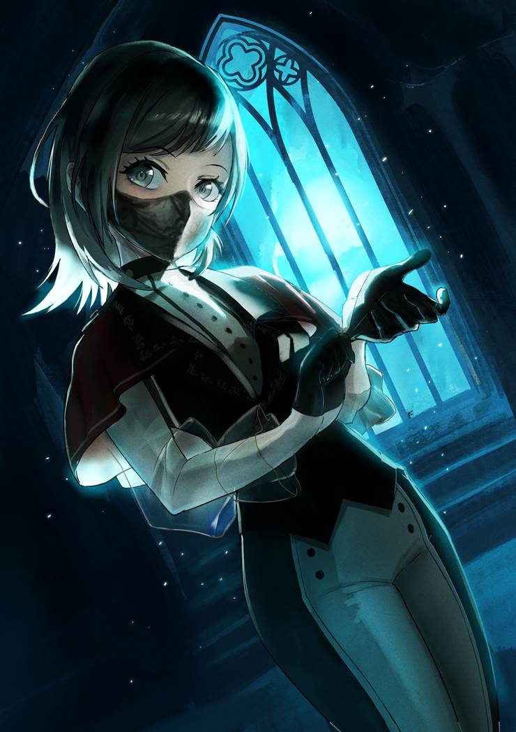 BanG Dream!, Umiri Yahata, BanG Dream! 100+ bookmarks