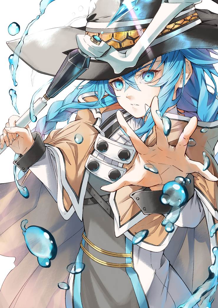 cute!, 可爱即是正义, Mushoku Tensei, 洛琪希, 洛琪希·米格路迪亚