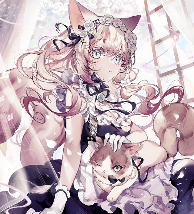 除了尺寸不足其余都完美_P站画师呱々唄七つ_ID345212