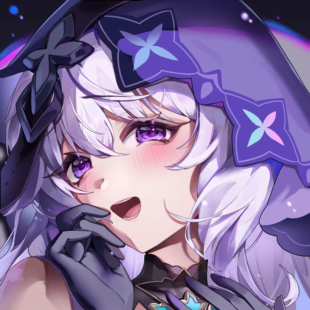《崩坏：星穹铁道》黑天鹅Pixiv高清美图