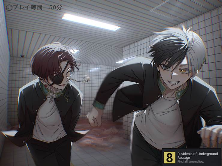 《WIND BREAKER》苏枋隼飞P站高清同人美图