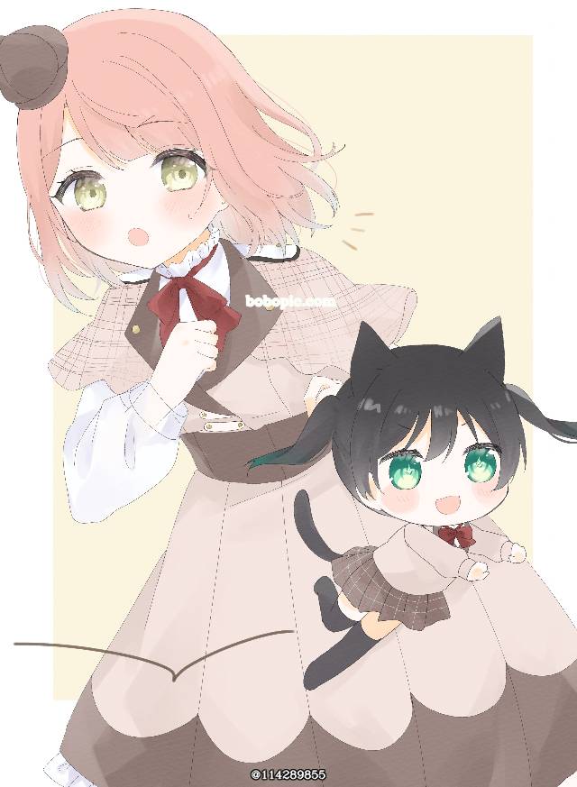 一张上原步梦,高咲侑,LoveLive,LoveLive!虹咲学园学园偶像同好会,LoveLive虹咲学园学园偶像同好会绘画图片