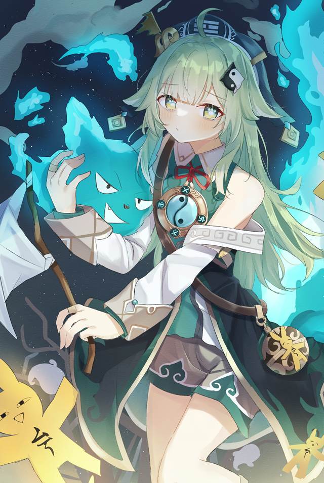 清纯又可爱的美少女们_P站画师yuuna_ID33064484