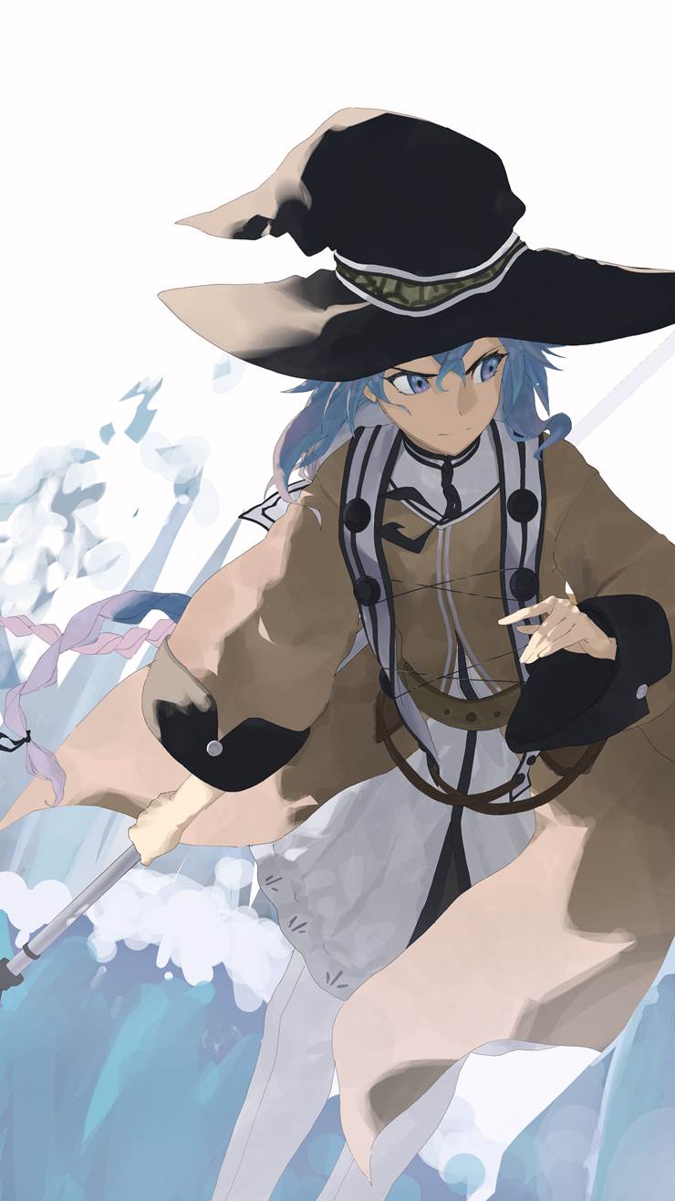 Mushoku Tensei, Roxy Migurdia