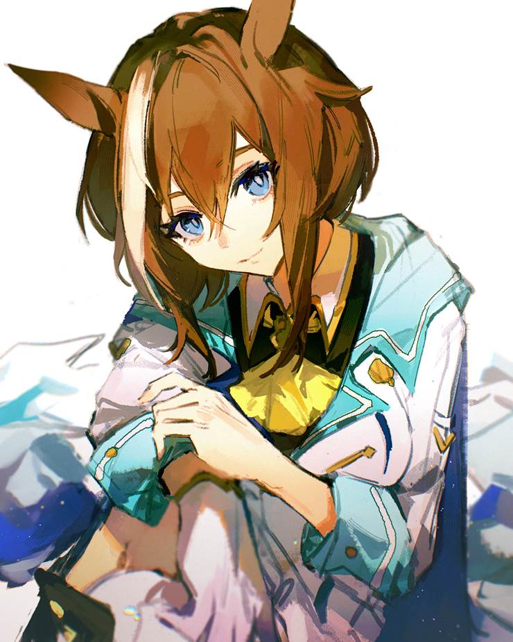 高尚骏逸（赛马娘）, 赛马娘Pretty Derby, 马娘