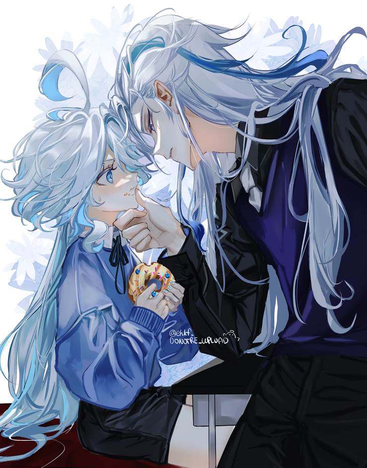 Genshin Impact, Neuvillette/Furina