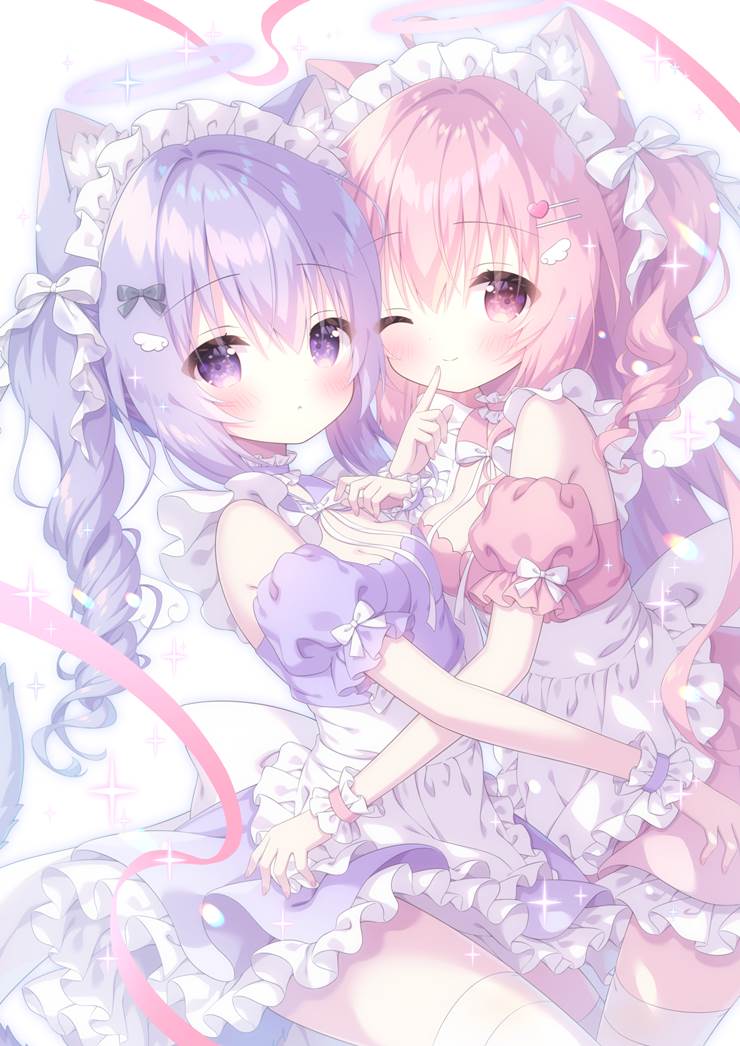 这复古的画风很有感觉_P站画师神代ぴよ作品集精选_ID12838739