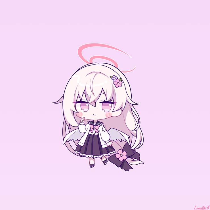 女孩子, long hair