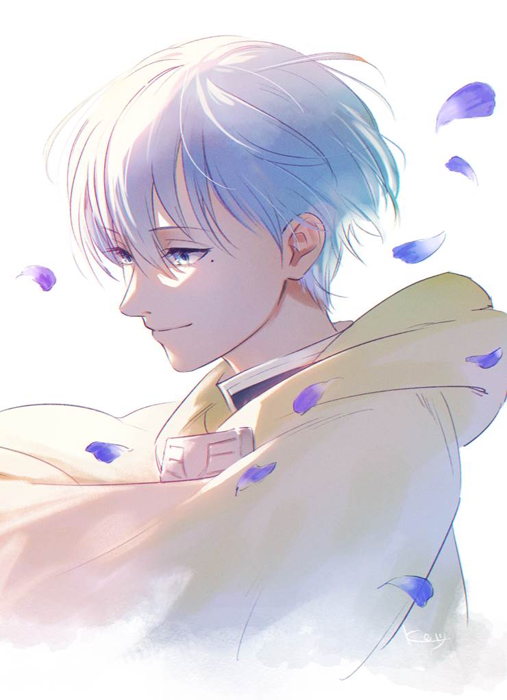 颜值都非常在线，Pixiv人气插画师kelly-ID:5393987