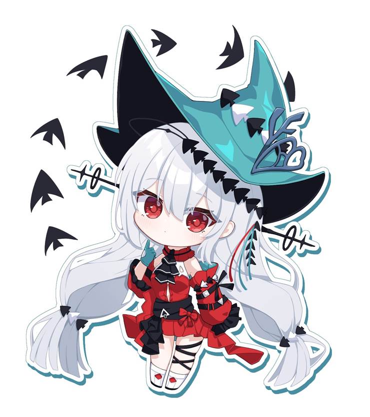 浊心斯卡蒂（明日方舟）, 明日方舟