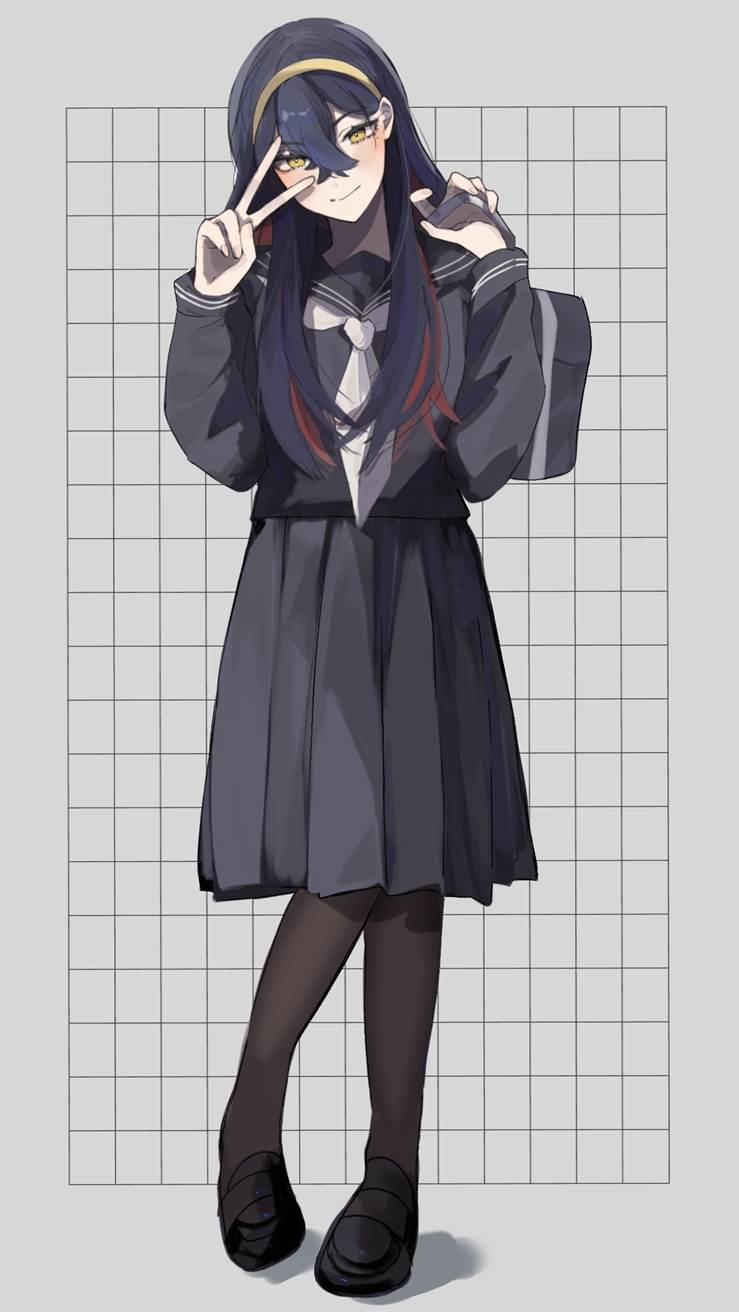 宝可梦朱紫, 精灵宝可梦, 丹瑜（训练家）, 黑色水手服, Carmine