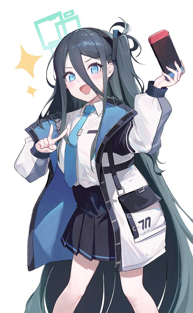 常见的一些热门游戏角色_P站画师诉叶IUHA_ID29685385