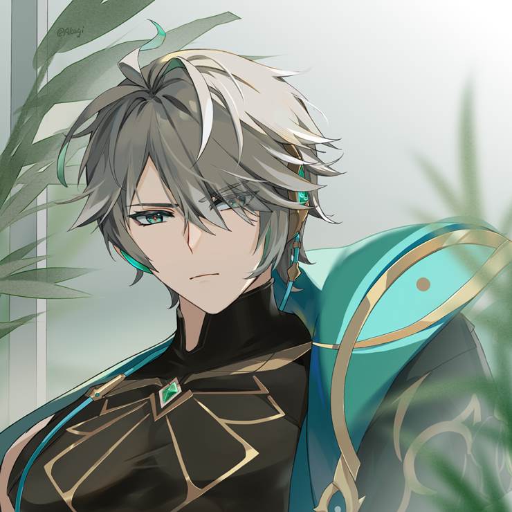 Genshin Impact, 艾尔海森