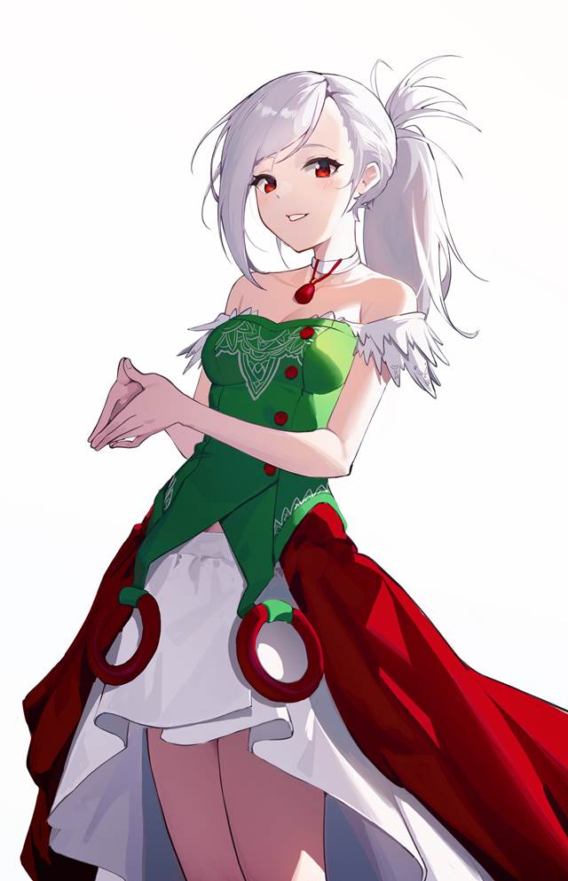 常见的一些热门游戏角色_P站画师诉叶IUHA_ID29685385